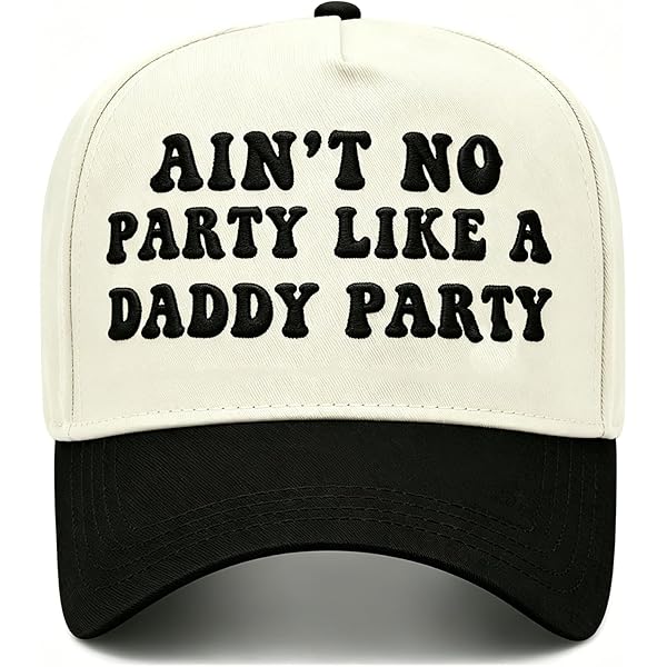 Amazon.com: Shit Happens Embroidered Hat - Dad Cap, Adjustable
