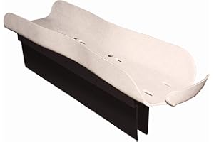 Rehabilitation Advantage speckled wheelchair armrest tray