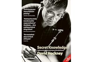 David Hockney Secret Knowledge (Paperback) /anglais
