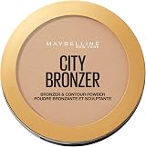 Maybelline City Bronzer Contour Powder 200 Medium Cool Ultra-Blendable