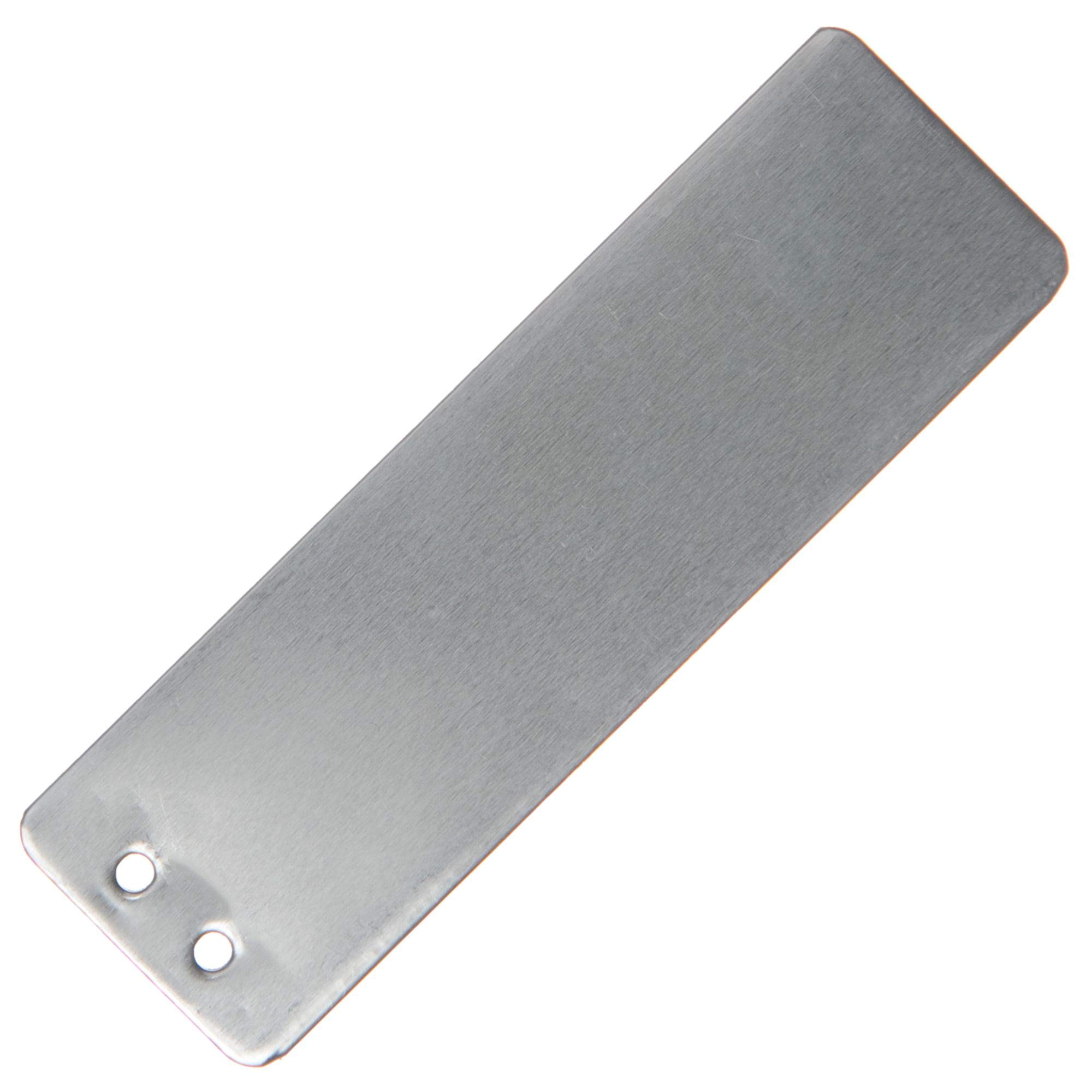 Aluminum Plant Label Tree Tags Pot Label Tag Outdoor Marker Metal 100 Labels Buy Online in