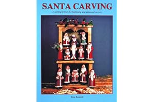 Santa Carving