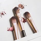 Laura Geller Dual-Ended Eyeshadow Brush Domed Shader & Blending view 9