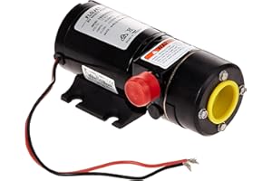 Flojet Xylem Flojet 18550000A 13 GPM RV Macerator Pump