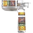 LION OF JUDAH MARKET Holy Water from Jordan River 300ml Jerusalem