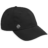 Gaiam Women's Classic Fitness Running Hat - Ponytail Hats with Quick-Dry Sweatband for Hiking & Summer Beach Vacation