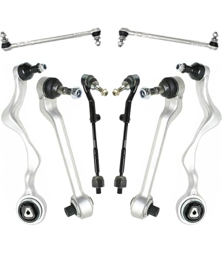 Amazon.com: MaGiLL 2 Pcs Track Control Arm with Bushing