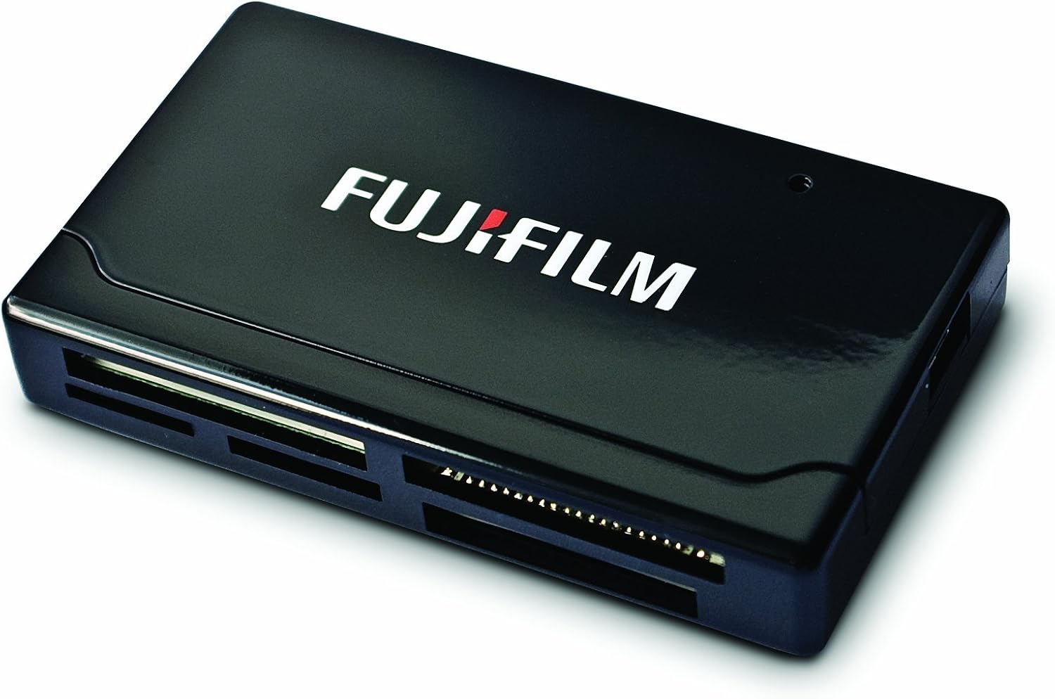 Fujifilm USB Multi Card Reader - Black