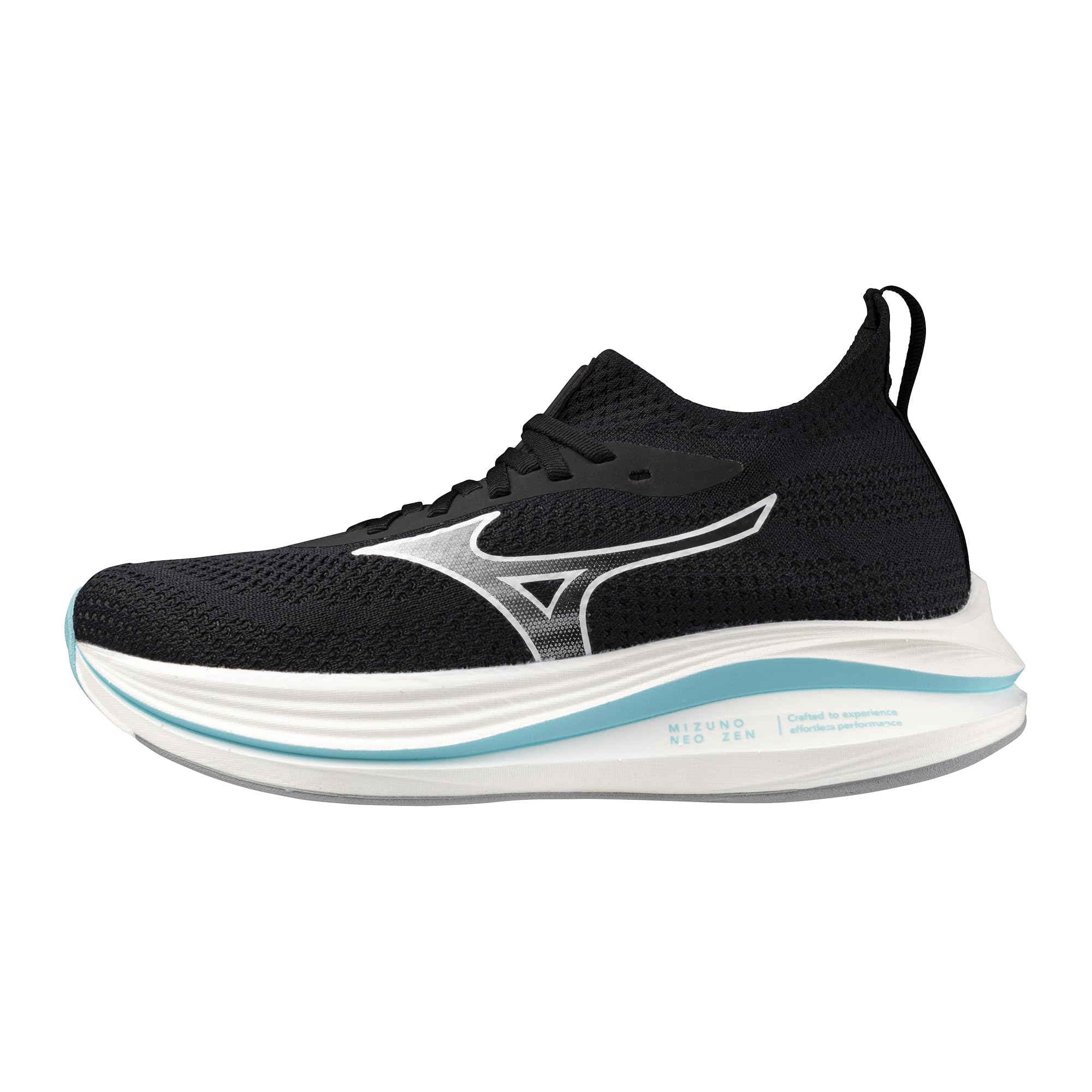 Mizuno Women’s Neo Zen Running Shoe | Max Cushioned Lightweight Speed Trainer | US Womens 7