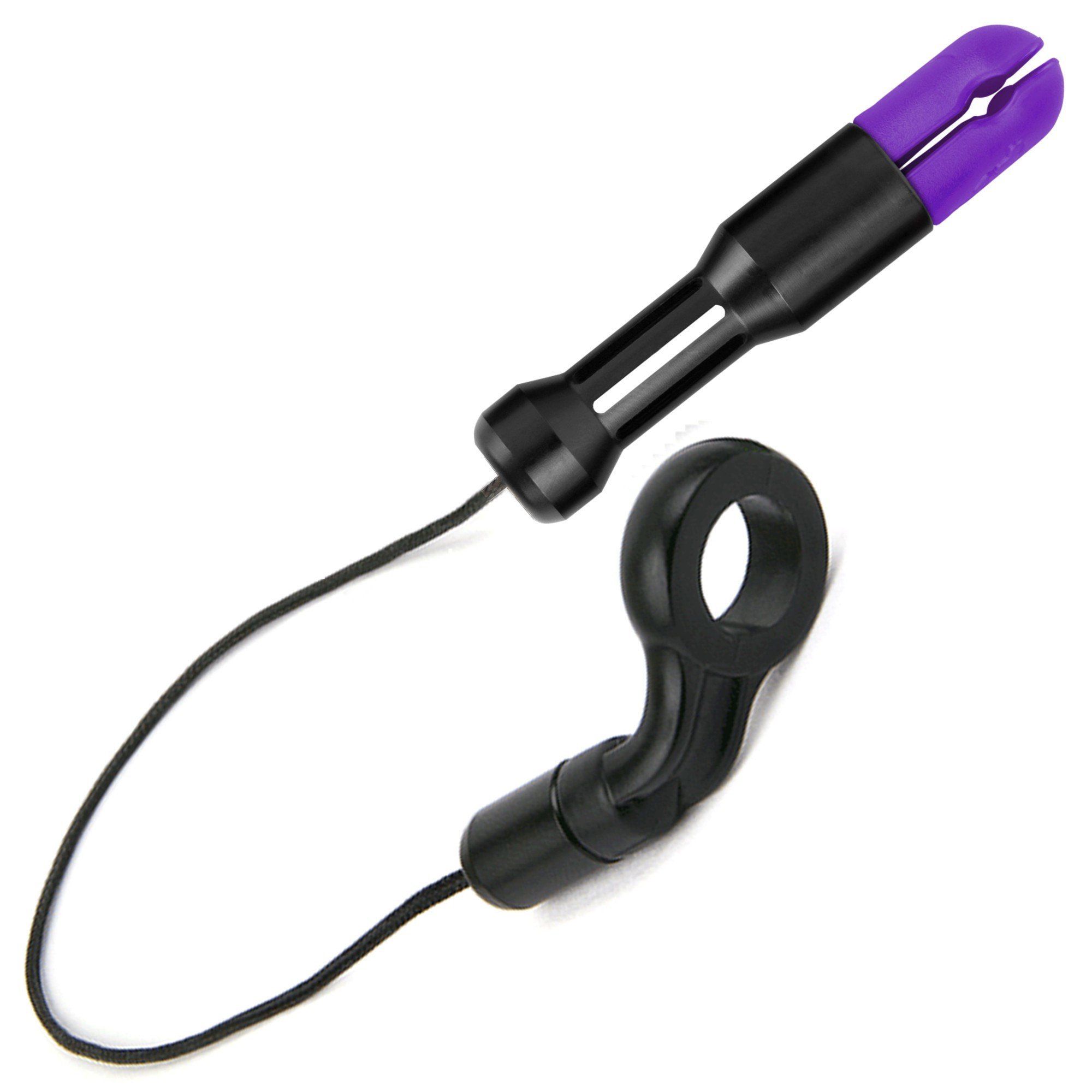Fox Black Label Stealth Bobbins: Purple