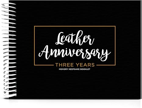 what do you get your wife for 3 year anniversary