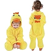 Seawhisper Halloween Animal Cosplay Costume for Kids Baby Onesie 12M-9