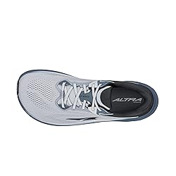 ALTRA Men's Torin 8 Road Running Shoe, Gray, 9