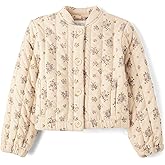 The Children's Place girls Lightweight Layering Jacket