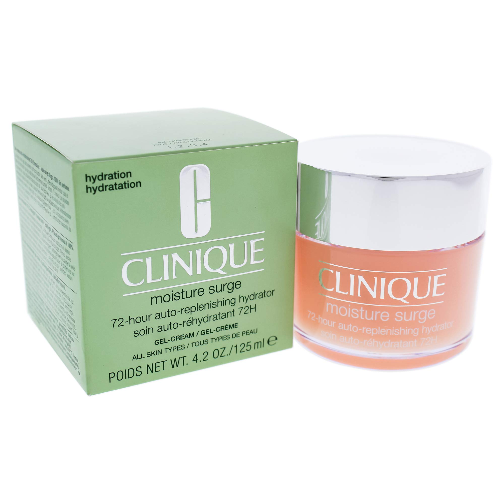 Clinique Moisture Surge 72hour Autoreplenishing Hydrator By Clinique
