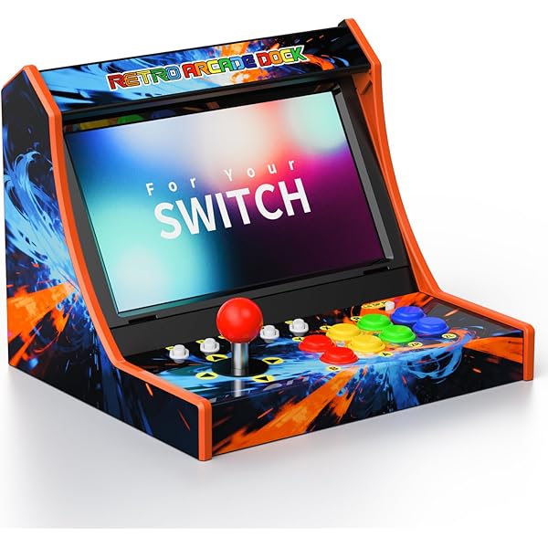 Amazon.com: UNICO Neogeo Mini Arcade Japanese Version with 40 Pre