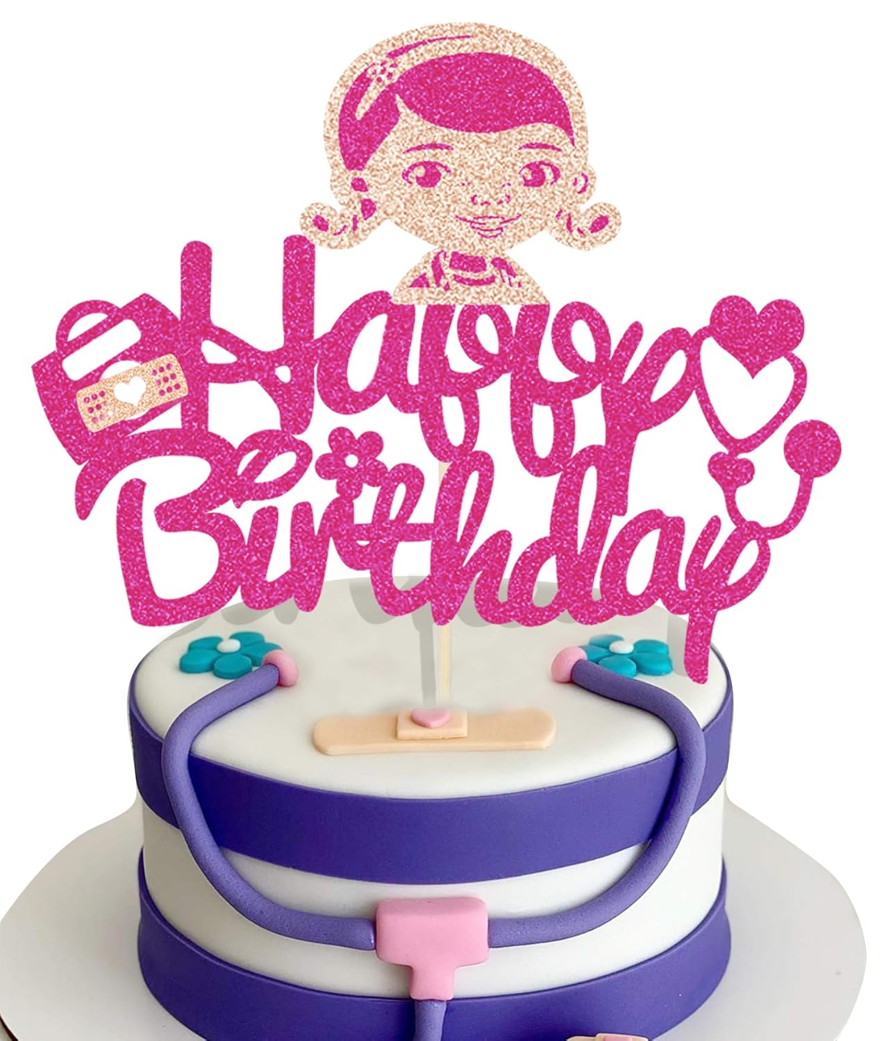 doc mcstuffins baby shower theme