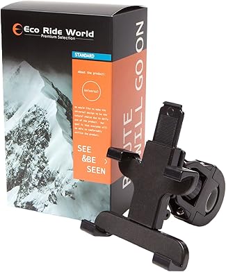 Eco Ride World タブレット ホルダー マウント is_064