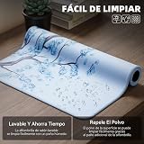 EFISH Japanese Plum Blossoms Mouse Pad Extended XL 31.5 x 11.8 in view 6