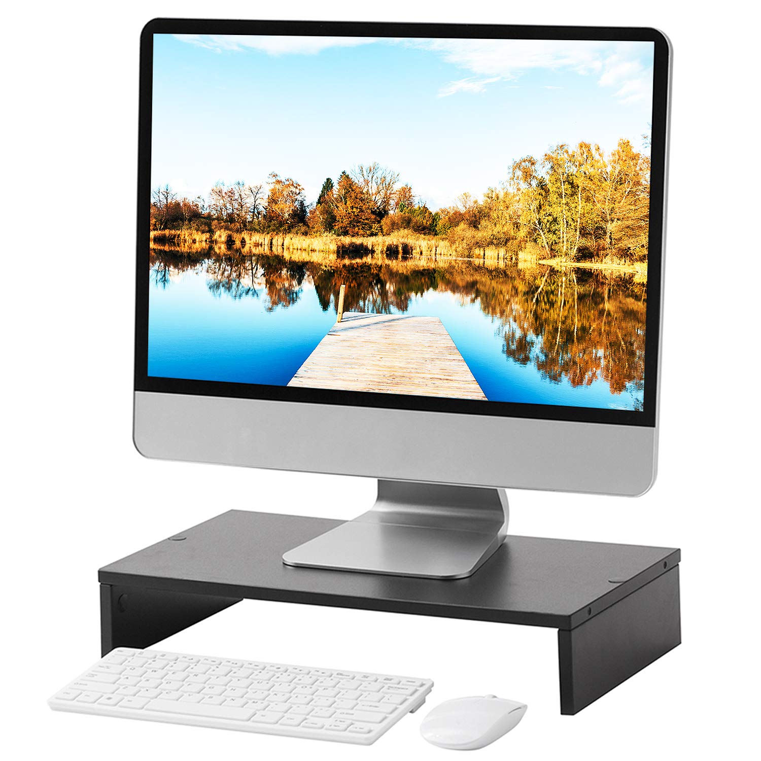 Best low profile desktop tv stand