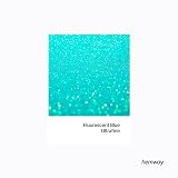 Hemway Fluorescent Blue Glitter Shaker 130g Ultrafine Resin Epoxy view 2