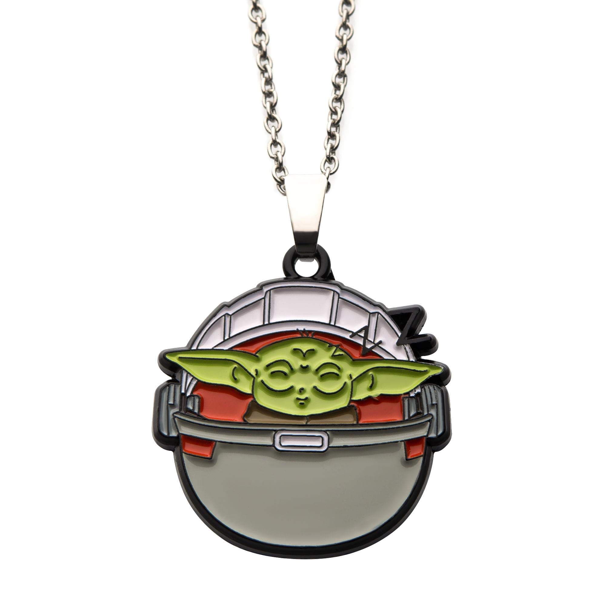 Star Wars: The Mandalorian2 The Child Sleeping Pendant
