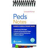 Peds Notes: Nurse's Clinical Pocket Guide