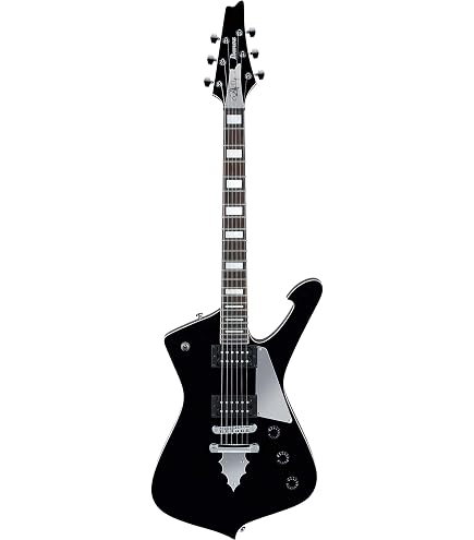 Amazon.com: Ibanez Paul Stanley Signature 6 String Electric Guitar