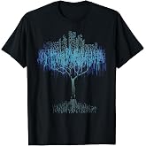 Binary Tree Coding Computer Programmer T-Shirt