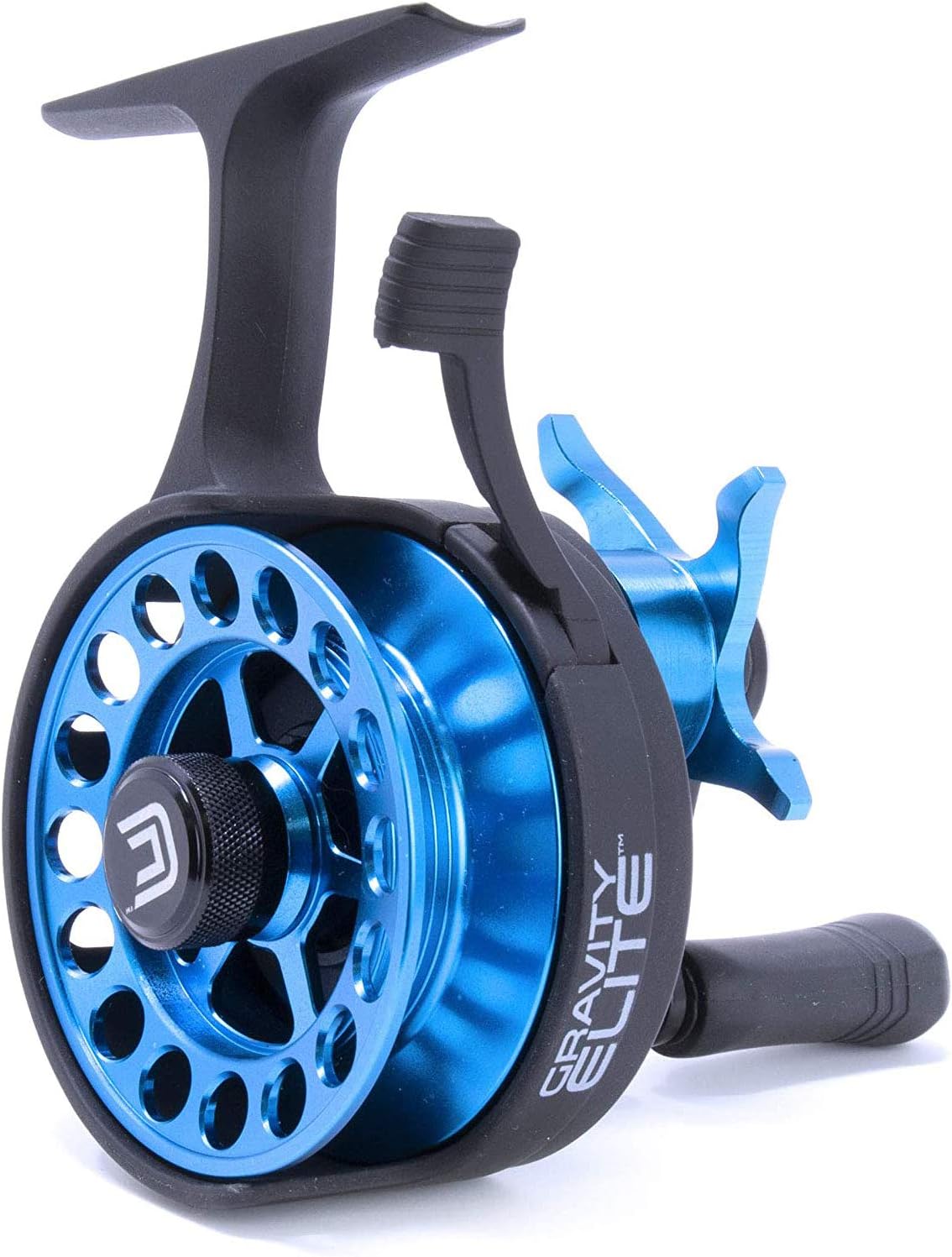 Clam Gravity Elite Inline Ice Fishing Reel – $63.00 – IceFishingDeals