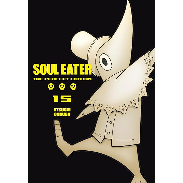 Soul Eater: The Perfect Edition 17: Ohkubo, Atsushi: 9781646090532