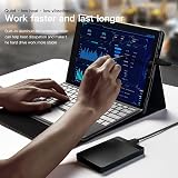 UnionSine External Hard Drive 500GB Ultra Slim USB 3.0 HDD view 5
