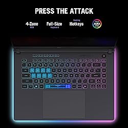 ASUS ROG Strix G16 (2025) Gaming Laptop, 16” ROG