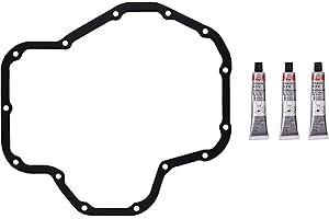 FEL-PRO OS 30713 Engine Oil Pan Gasket Set for Toyota Camry
