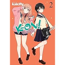 K-ON! The Complete Omnibus Edition