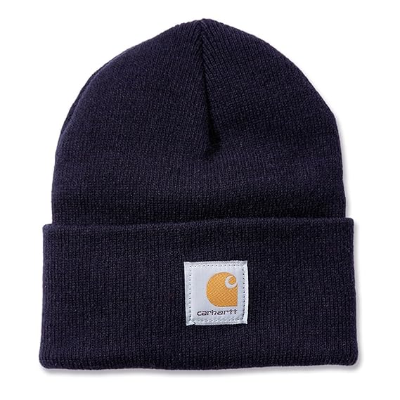 Carhartt A18 Watch Hat - Beanie - Mütze, Marineblau