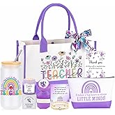 Teacher Gifts for Women, Thank You End of Year Appreciation Gifts for Teachers from Student Set of 9