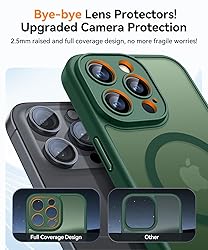 CANSHN Magnetic Compatible with iPhone 14 Pro Max