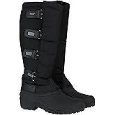HORZE Womens Polar Thermo Equestrian Tall Boots