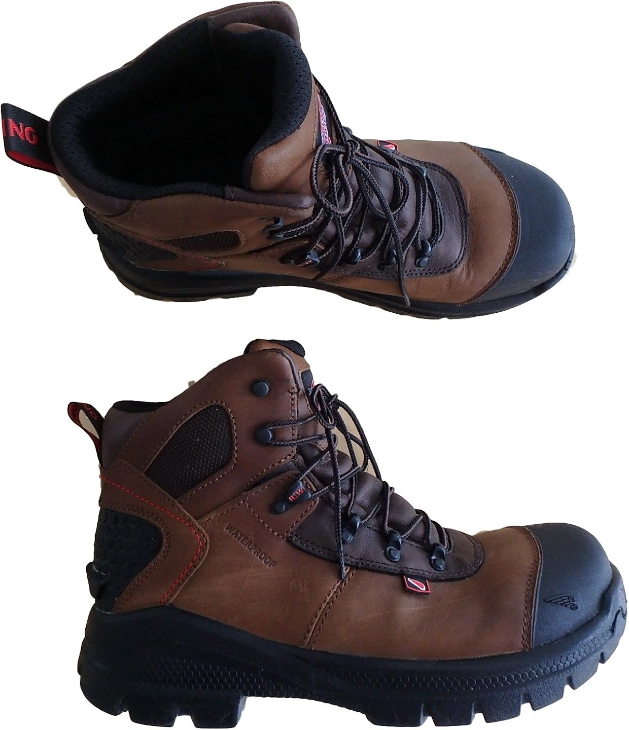 red wing boots 2436