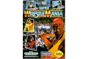 WWF Super Wrestlemania