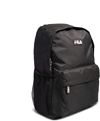 Amazon フィラ リュック バックパック Fila Student Backpack Bpu9002bk 並行輸入品 Fila フィラ リュック バックパック