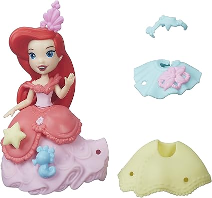 muñecos de ariel