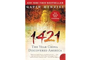 1421: The Year China Discovered America