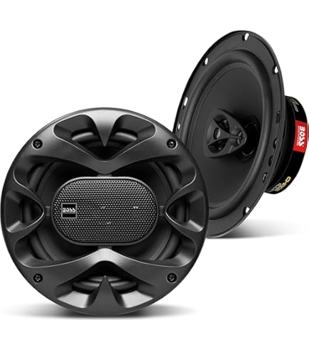 Amazon.com: BOSS Audio Systems CH6520B 6.5 Inch Car Door Speakers