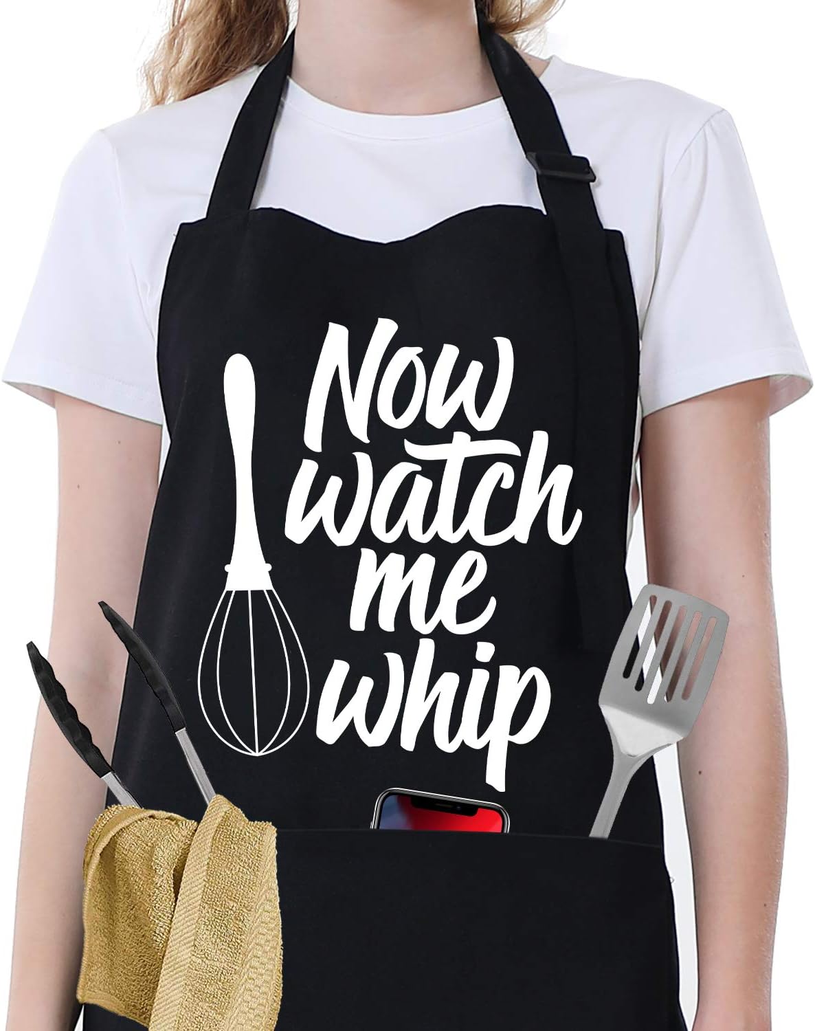cooking apron for mom