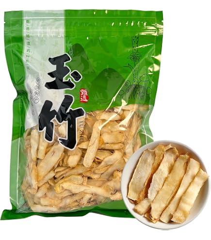 Amazon.com : Royal Seafood USA Bei Sha Shen Coastal Glehnia Root