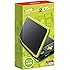 Newニンテンドー2DS LL 【ブラック×ライム】
