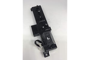 AUTOMOTIVEAPPLE Genuine 88521 2B110WK Front LH Seat Power Switch For 2005 2009 Hyundai Santa Fe