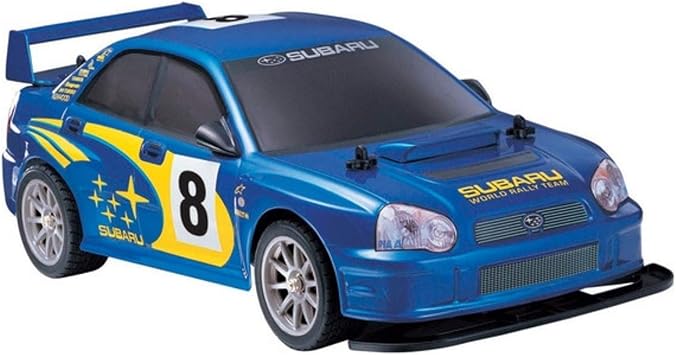 eztec subaru impreza wrc
